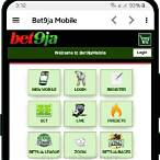 bet 9ija old mobile